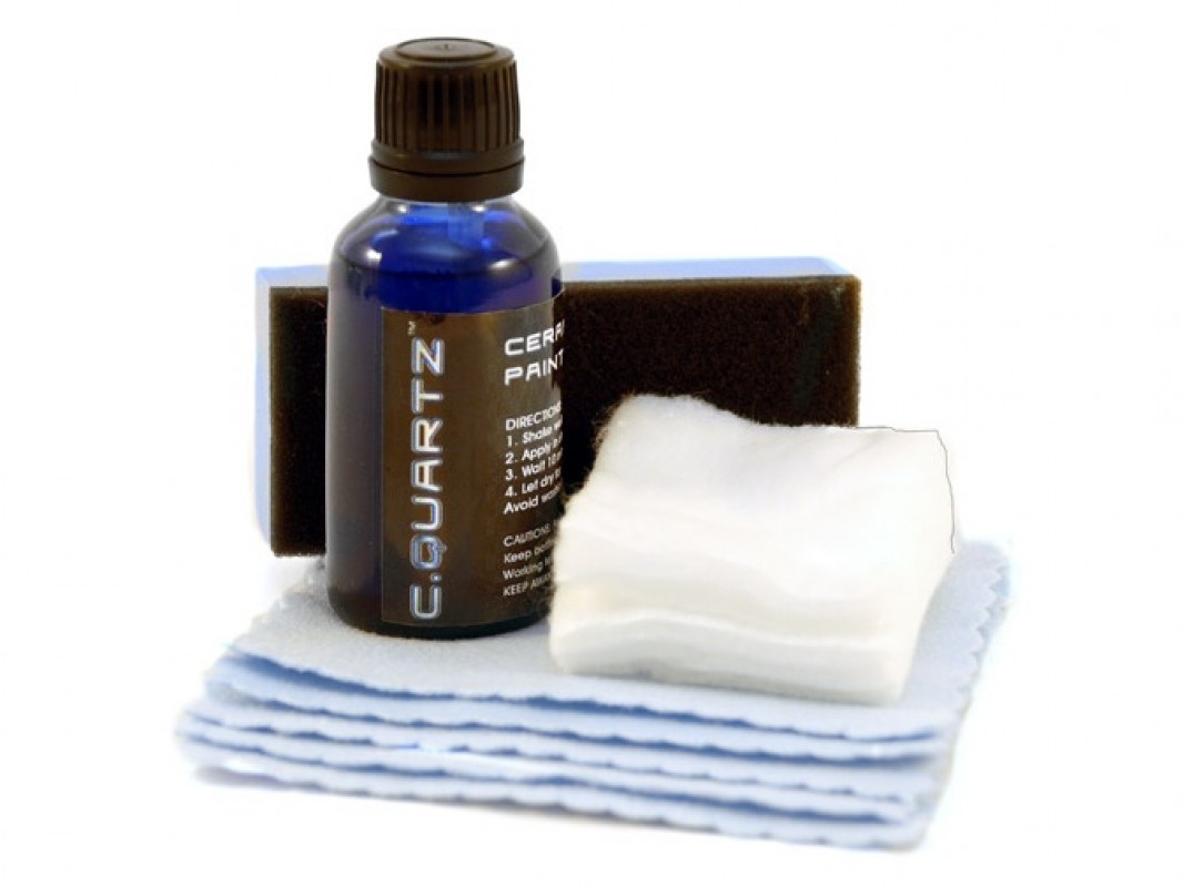 Carpro C.Quartz Ceramic paint protection Kit pack