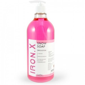 Carpro IronX Snow Soap Gel 1000 ml