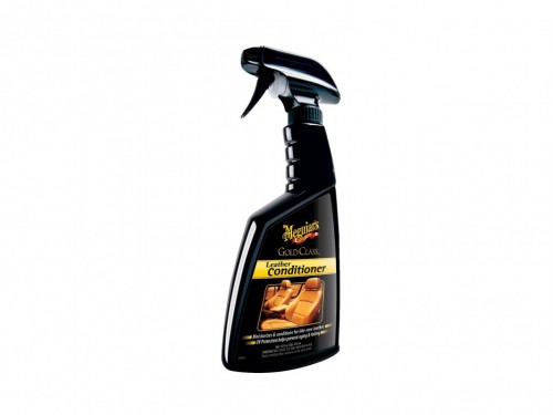 Meguiars Gold Class Leather and Vinyl Conditioner